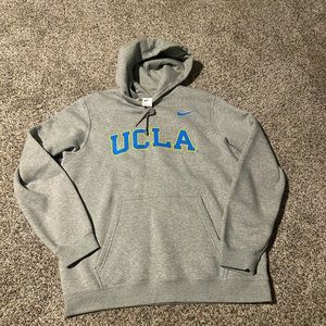 UCLA Nike fleece hoodie